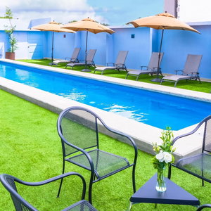 Hotel Nh Puebla Finsa cazare Puebla