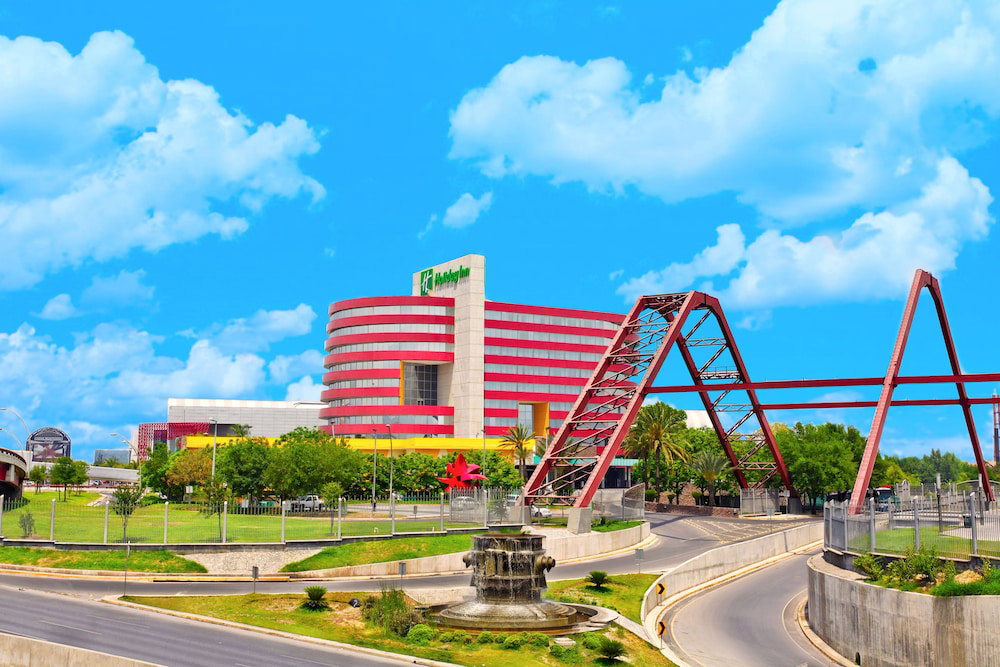 Hotel Holiday Inn Monterrey - Parque Fundidora By Ihg