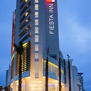 Hotel Fiesta Inn Puebla Las Animas cazare Puebla