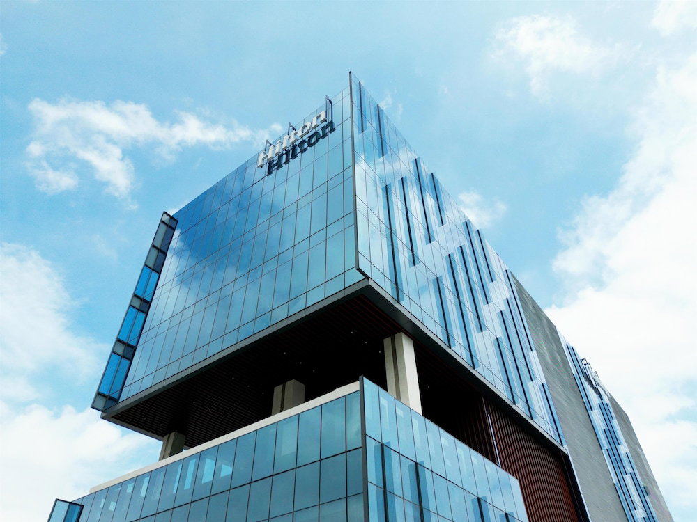 Hotel Hilton Monterrey Valle