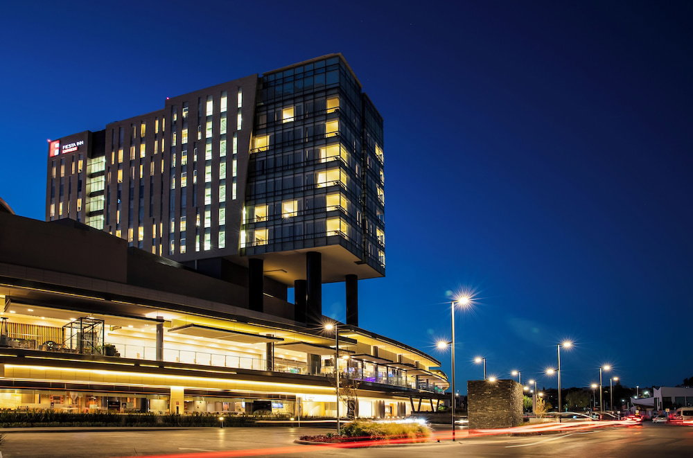 Hotel Fiesta Inn Express Queretaro Constituyentes