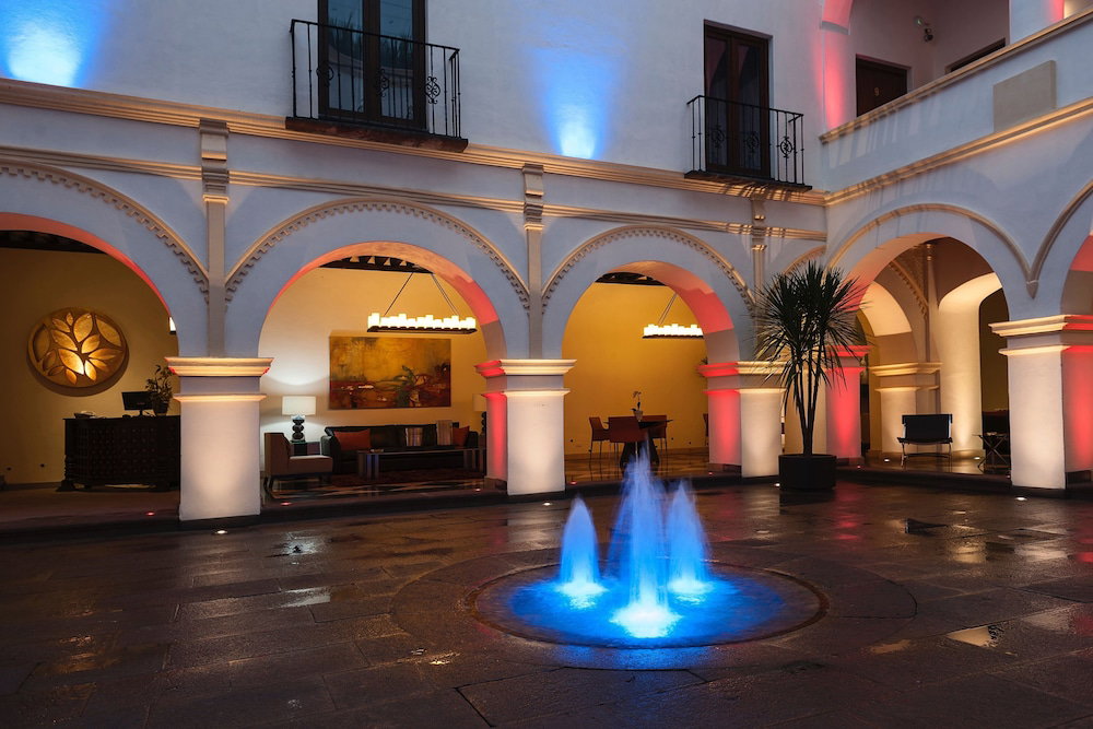 Hotel Hotel Mansión Del Conde - Adults Only