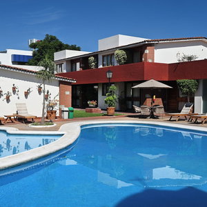 Hotel Hotel Hacienda cazare Oaxaca