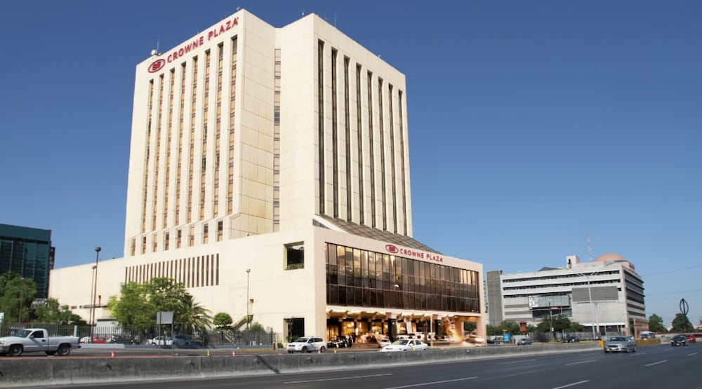 Hotel Crowne Plaza Monterrey By Ihg