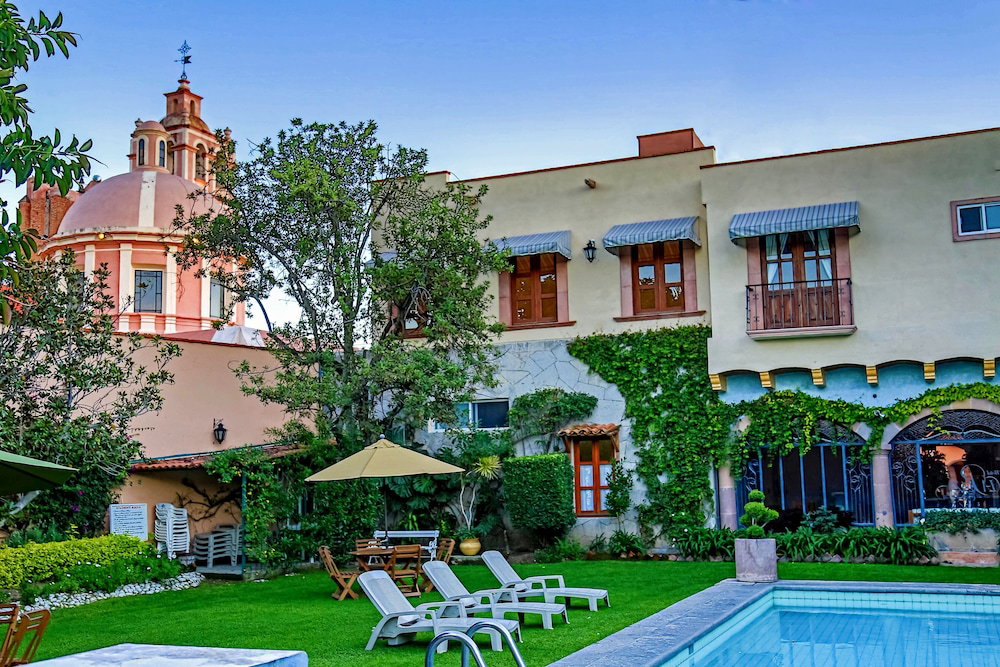 Hotel Hotel La Plaza De Tequisquiapan