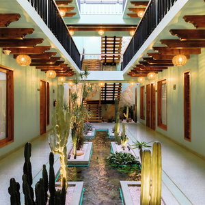 Hotel Luuna De Jade cazare Oaxaca