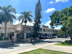 Hotel Hotel Handall Cancun cazare Cancun