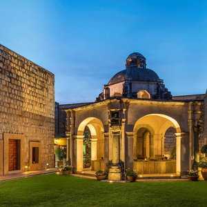 Hotel Quinta Real Oaxaca cazare Oaxaca