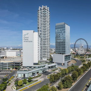 Hotel Grand Fiesta Americana Puebla Angelópolis cazare Puebla