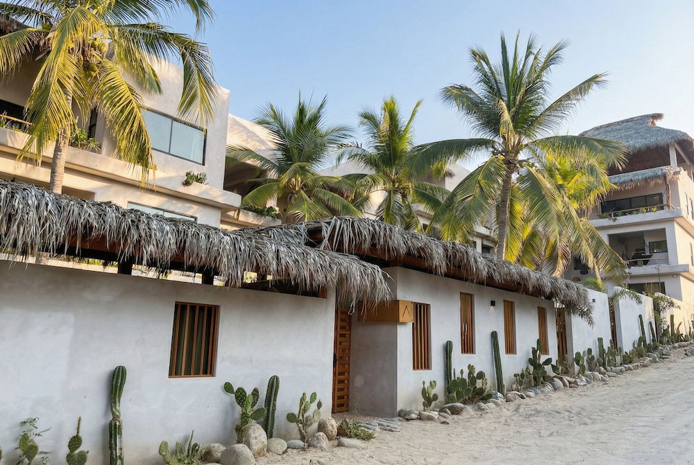 Hotel Casa Leah Puerto Escondido
