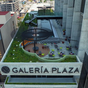 Hotel Galeria Plaza Monterrey cazare Monterrey