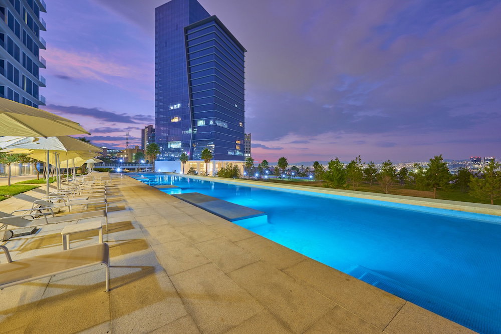 Hotel Park Life Querétaro