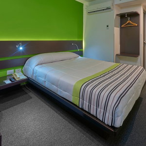 Hotel City Express Junior By Marriott Puebla Finsa cazare Cuautlacingo