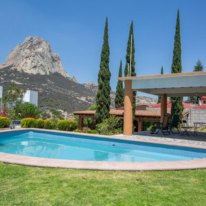Hotel Hotel Quinta Mirador Zacualli cazare Bernal