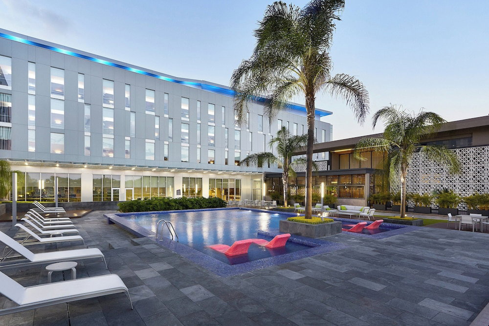 Hotel Aloft By Marriott Queretaro
