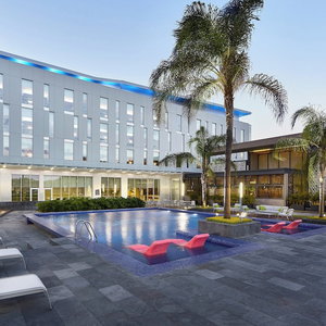 Hotel Aloft By Marriott Queretaro cazare El Salitre