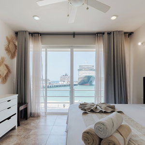 Hotel Suites La Playa cazare Santa Cruz Tayata