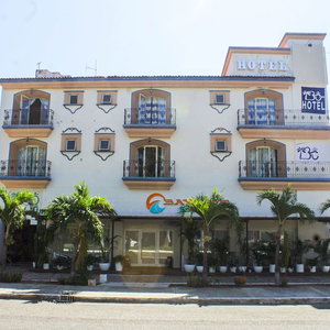 Hotel Hotel Om Huatulco cazare Crucecita