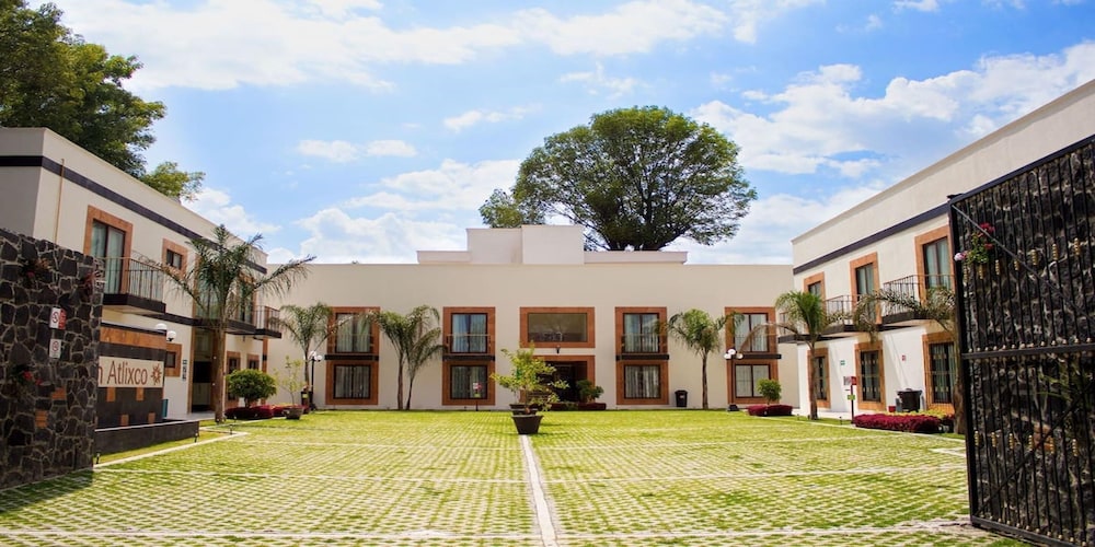 Hotel Soleil Inn Atlixco