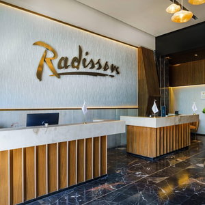 Hotel Radisson Puebla Angelopolis cazare Puebla