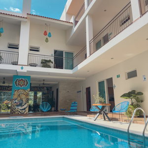 Hotel Riviera Sayulita Hotel cazare Sayulita