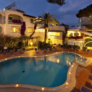 Sejur Hotel Continental Ischia vacanta Ischia Porto
