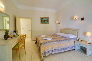 Hotel Tosca Beach Hotel cazare Kavala