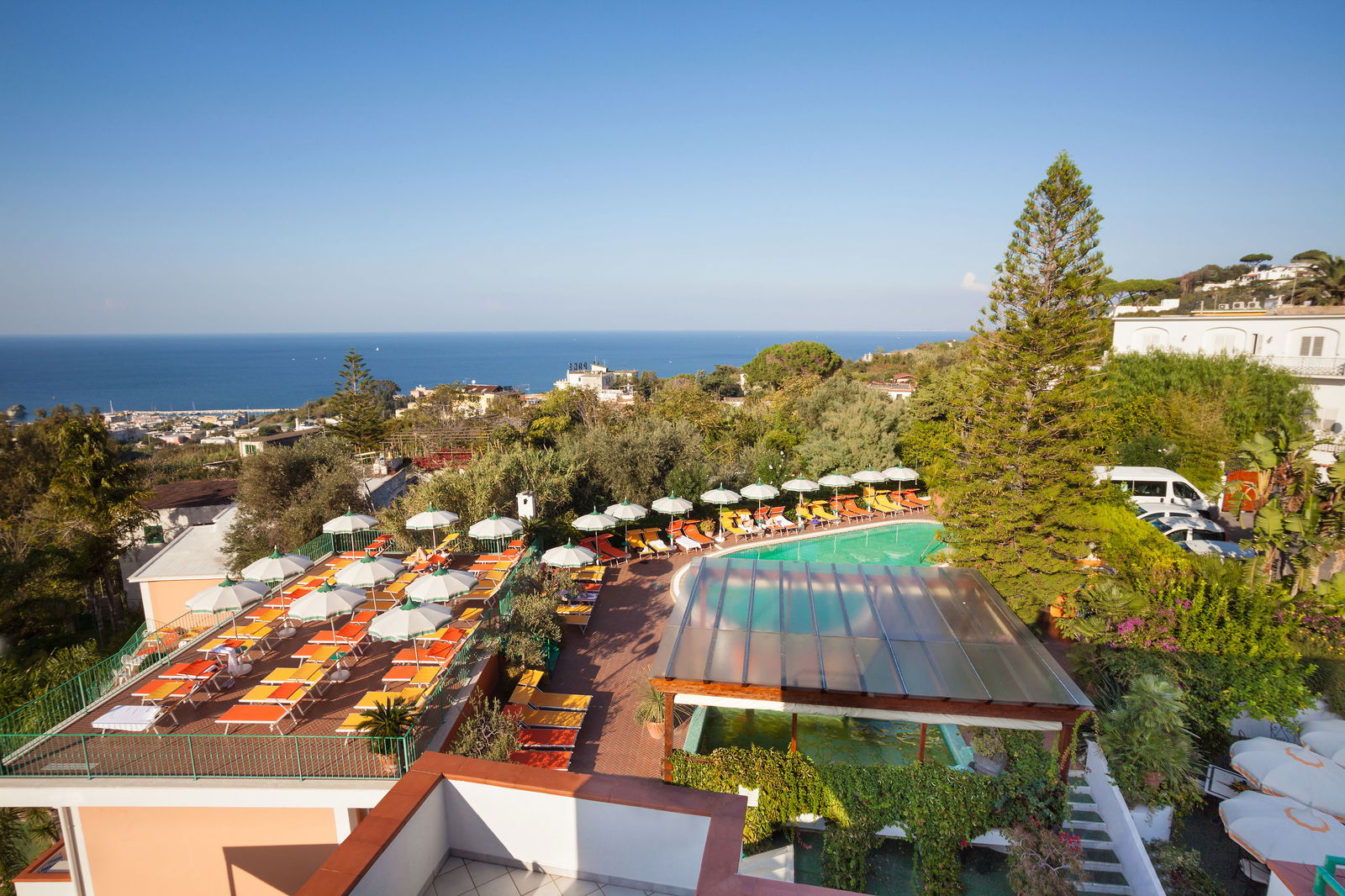 Hotel Hotel Terme La Pergola & Villa Flavio