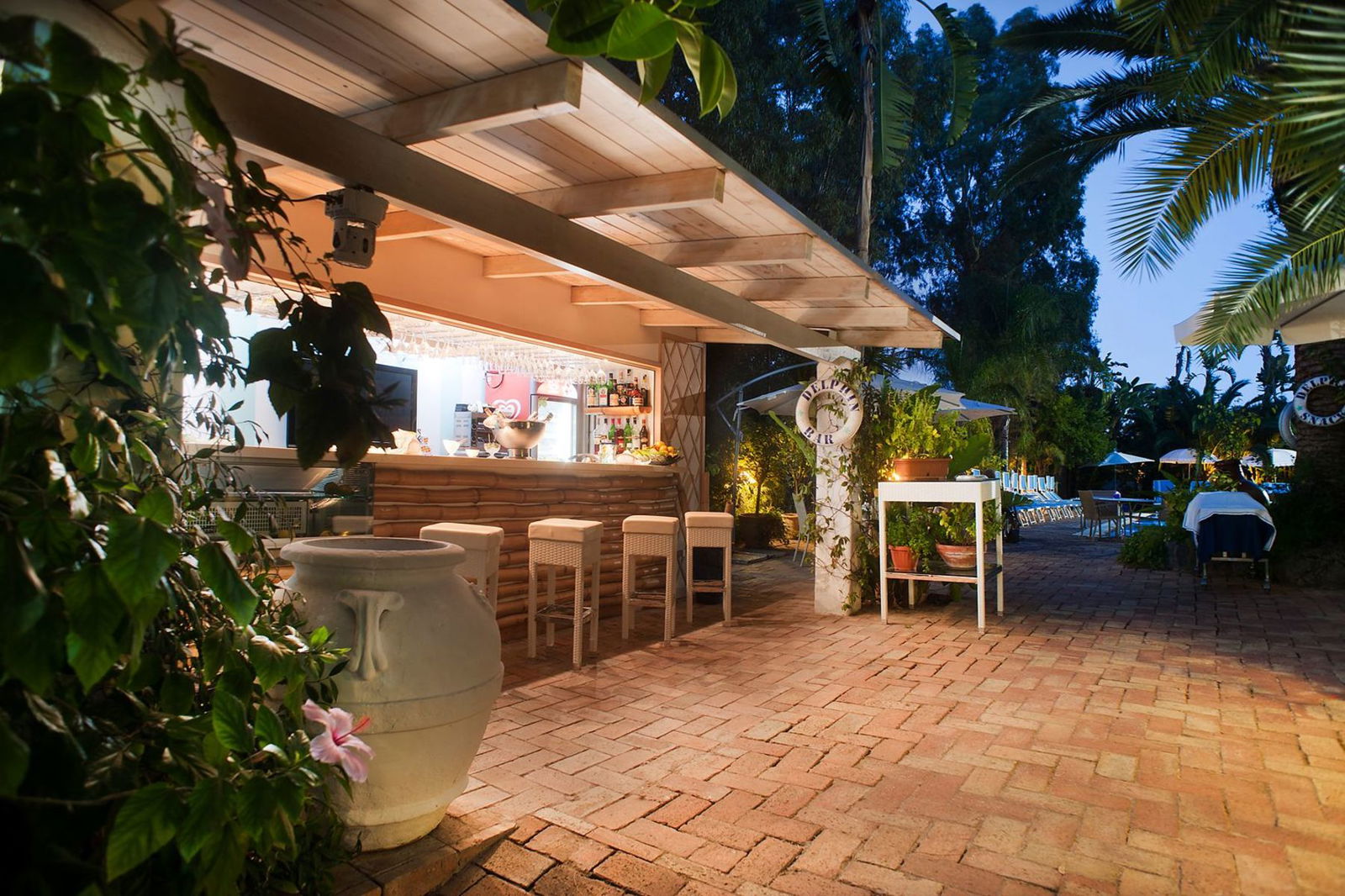 Hotel Central Park Terme