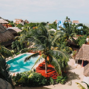 Hotel Ensueño Holbox And Beach Club cazare Isla Holbox