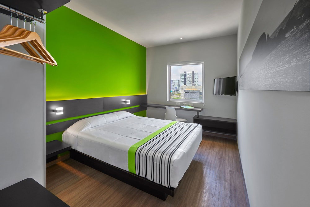 Hotel City Express Junior By Marriott Puebla Angelopolis