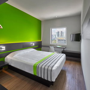 Hotel City Express Junior By Marriott Puebla Angelopolis cazare Puebla