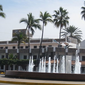 Hotel Hotel San Diego cazare Mazatan