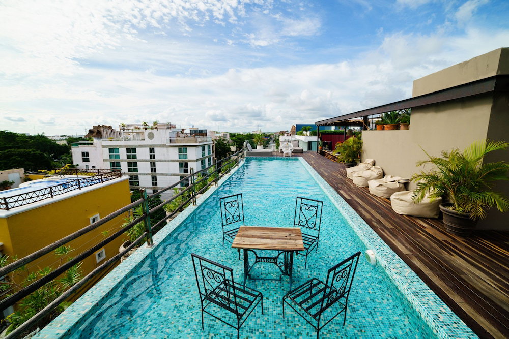 Hotel Be Playa Hotel Boutique & Rooftop Bar - Adults Only