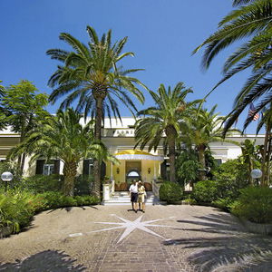 Sejur Floridiana Terme vacanta Ischia Porto