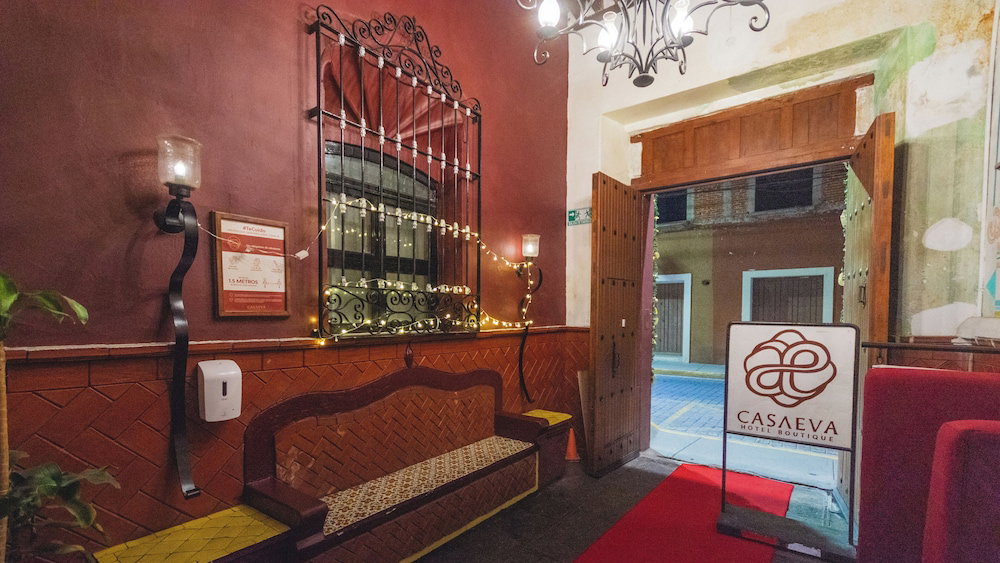 Hotel Casa Eva Hotel Boutique & Spa