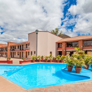 Hotel Villas Del Sol Hotel cazare San Jacinto Amilpas