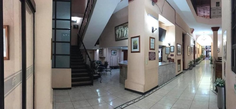 Hotel Hotel San Angel Puebla