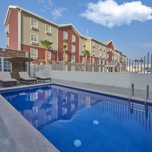 Hotel Extended Suites Monterrey Aeropuerto cazare Ciudad Apodaca