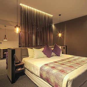 Hotel Kharma Suites cazare San Andres Cholula