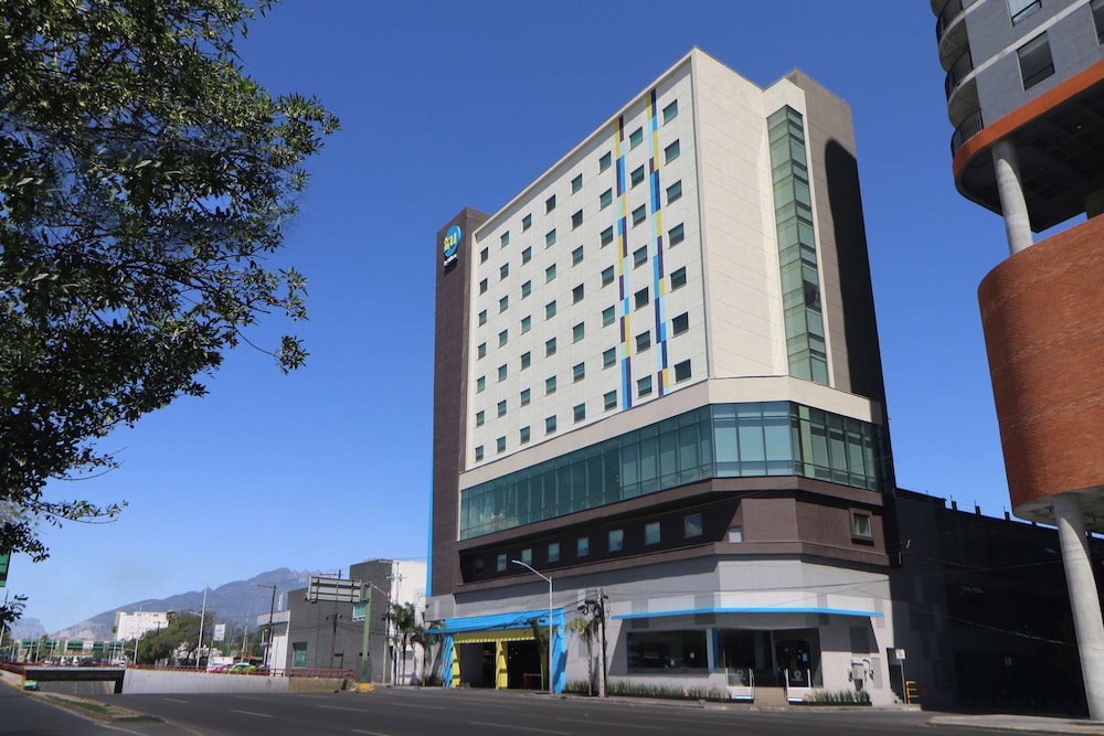 Hotel Tru By Hilton Monterrey Fundidora