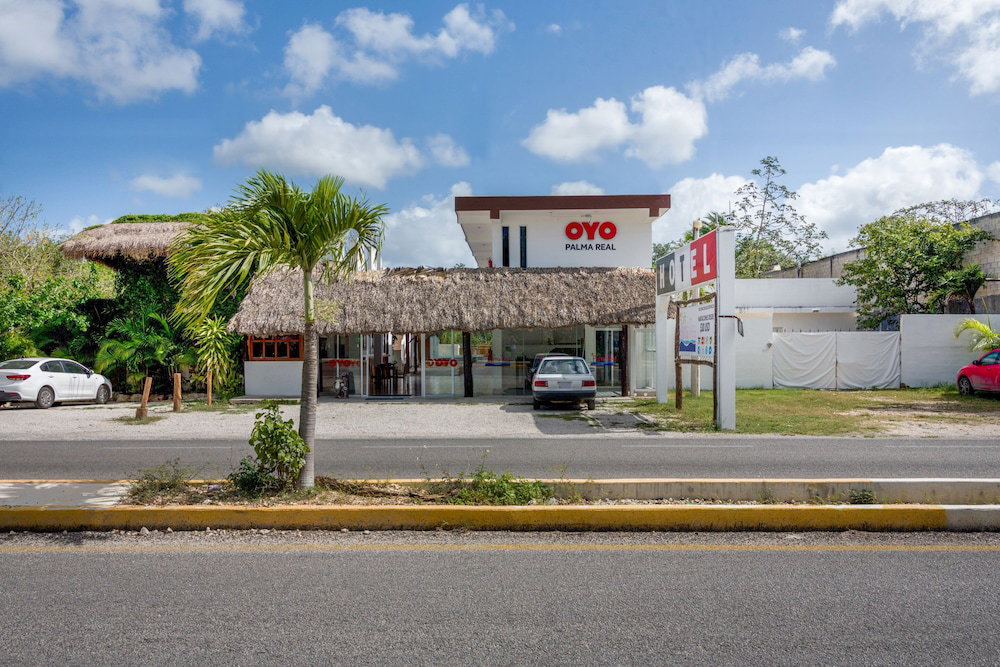 Hotel Oyo Hotel Palma Real