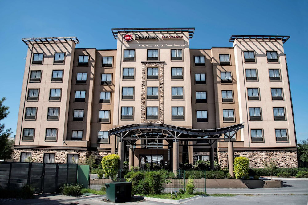 Hotel Best Western Premier Monterrey Aeropuerto