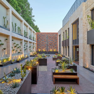 Hotel Grand Fiesta Americana Oaxaca cazare Oaxaca