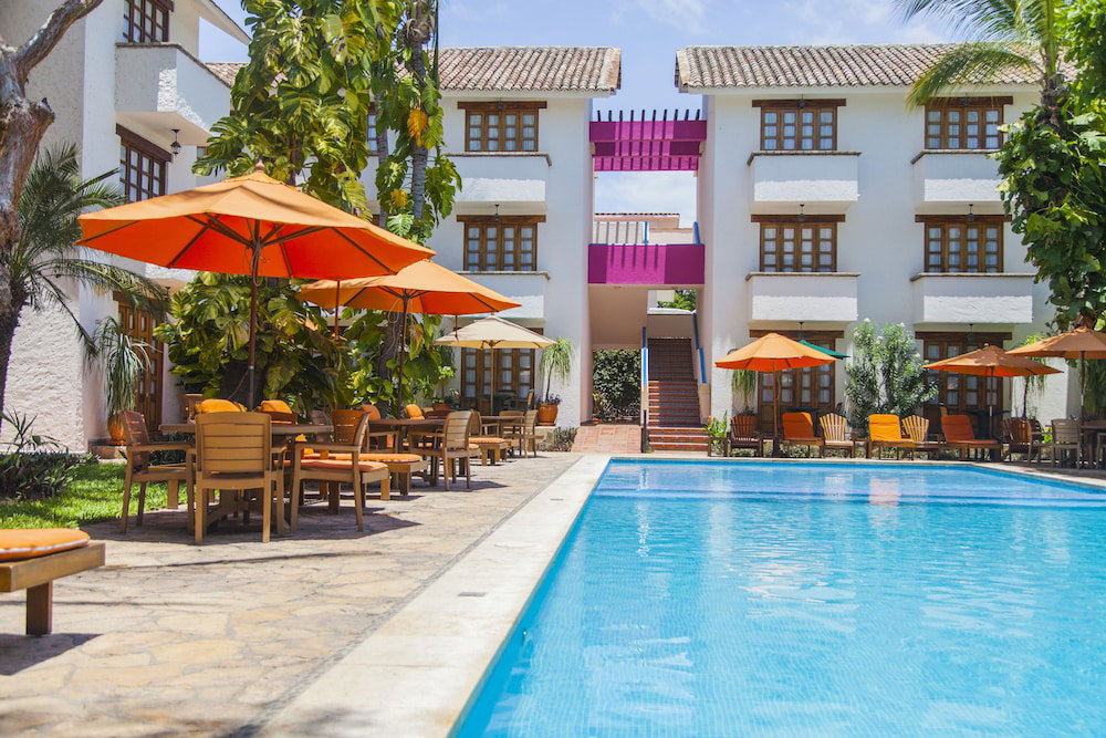Hotel Hotel Villa Blanca Huatulco