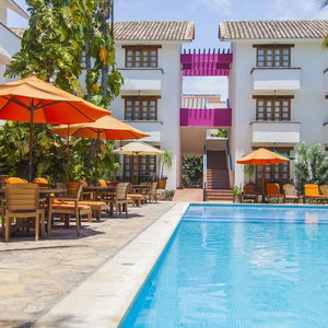 Hotel Hotel Villa Blanca Huatulco cazare Crucecita