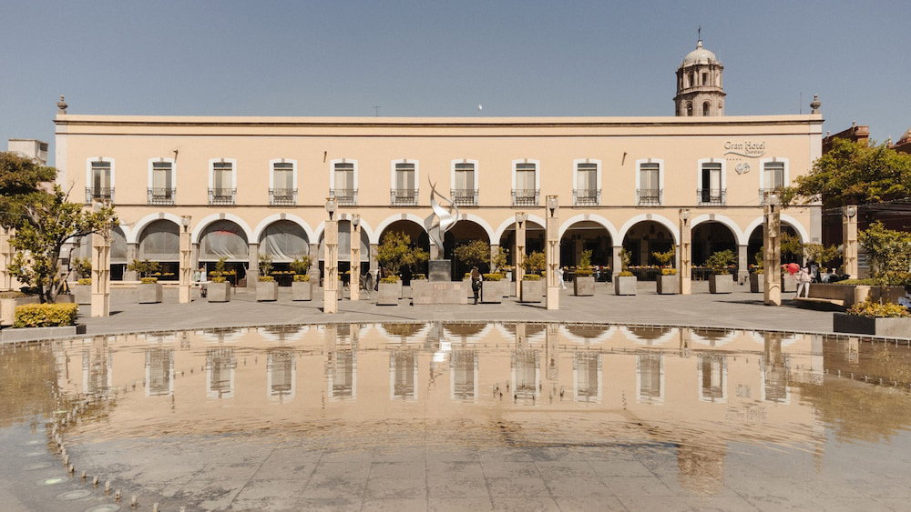 Hotel Gran Hotel De Querétaro
