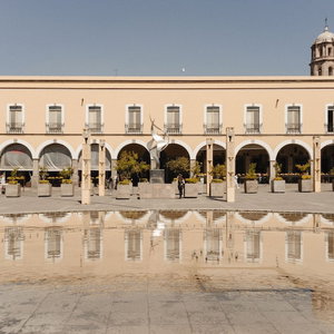 Hotel Gran Hotel De Querétaro cazare Santiago de Queretaro