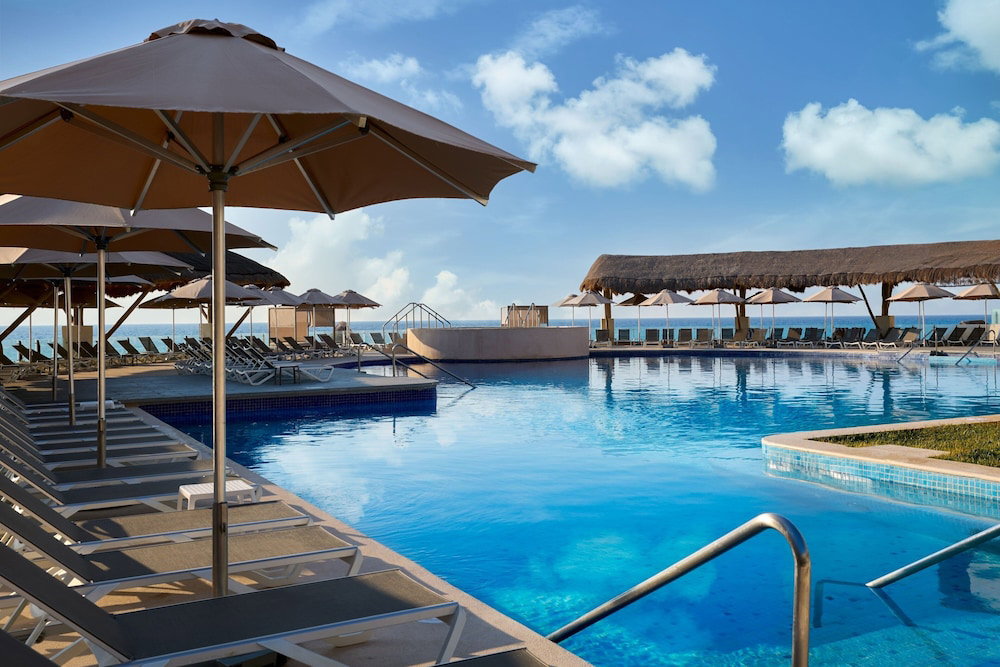Hotel Marriott Cancun Resort