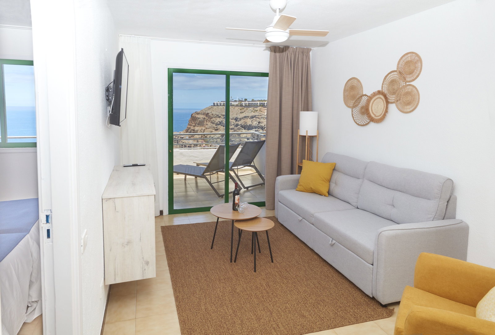 Apartamentos Palmera Mar